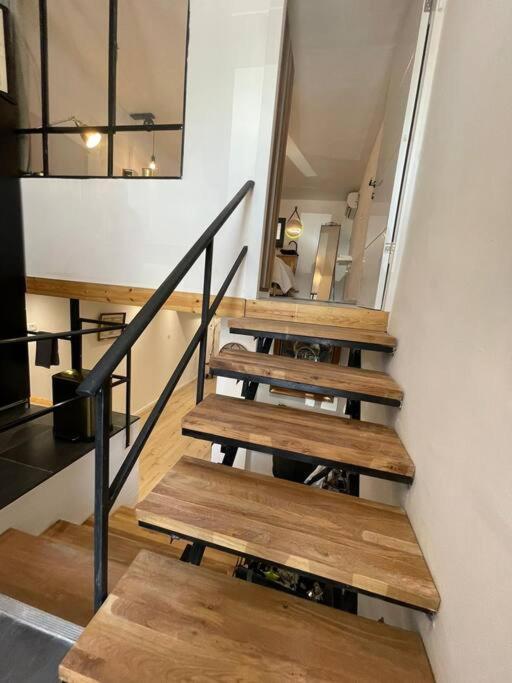 My Loft In Єрусалим Екстер'єр фото
